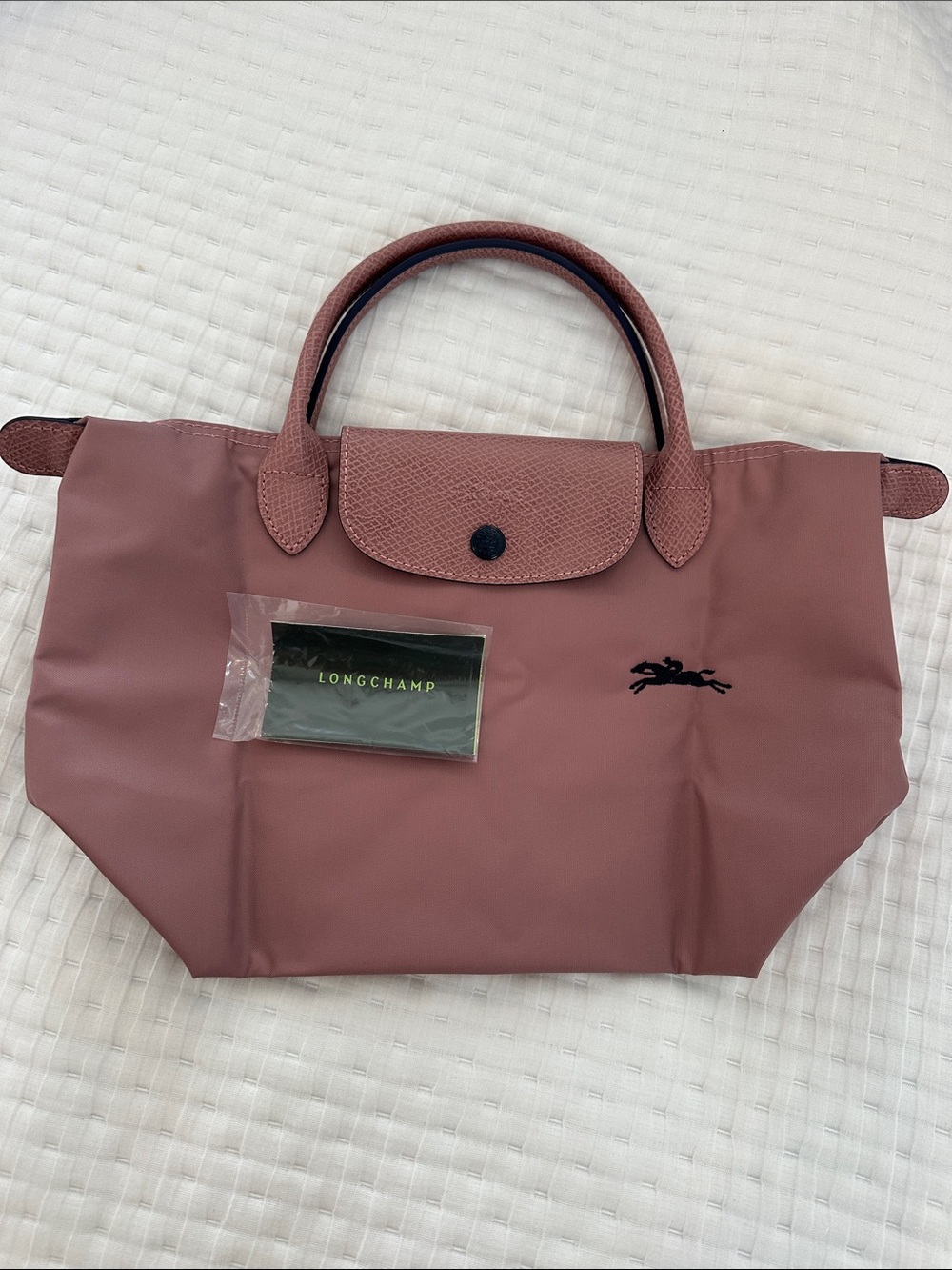 Longchamp Le Pliage Orginal S Handbag - Picture 8 of 8